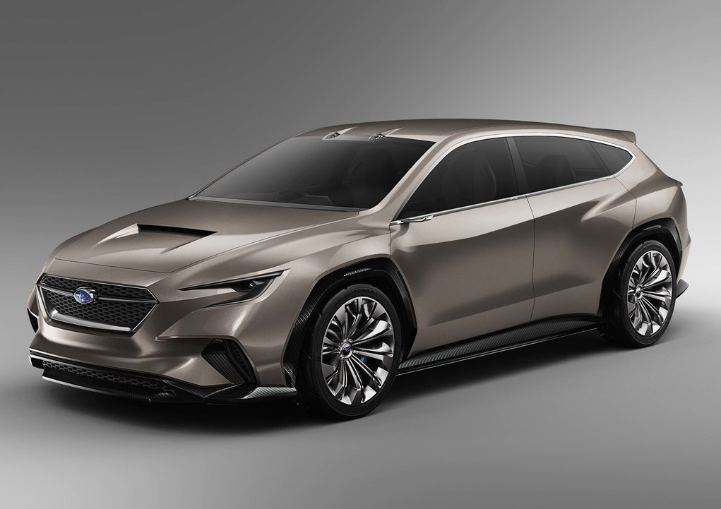 SUBARU VIZIV TOURER Concept