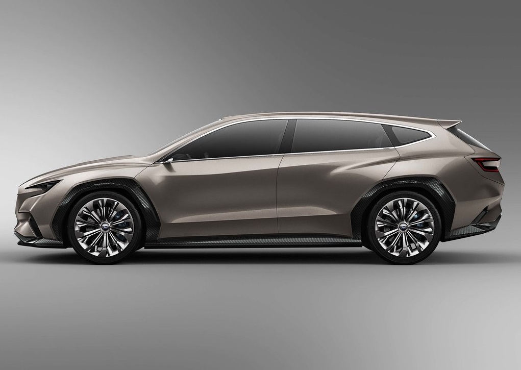 SUBARU VIZIV TOURER Concept