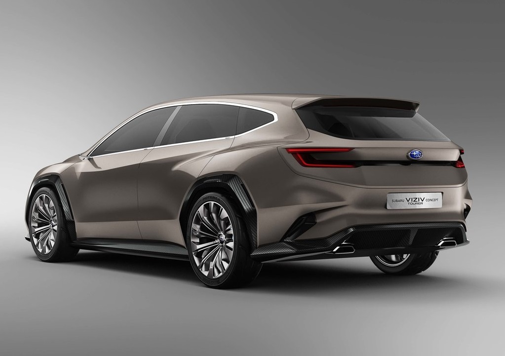SUBARU VIZIV TOURER Concept-oopscars