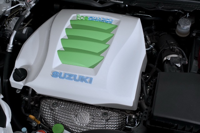 SUZUKI KIZASHI ECOCHARGE Hybrid