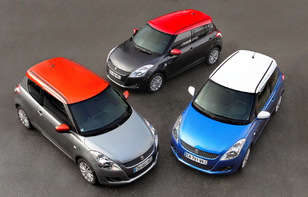SUZUKI Swift So Color…www.oopscars.com…!