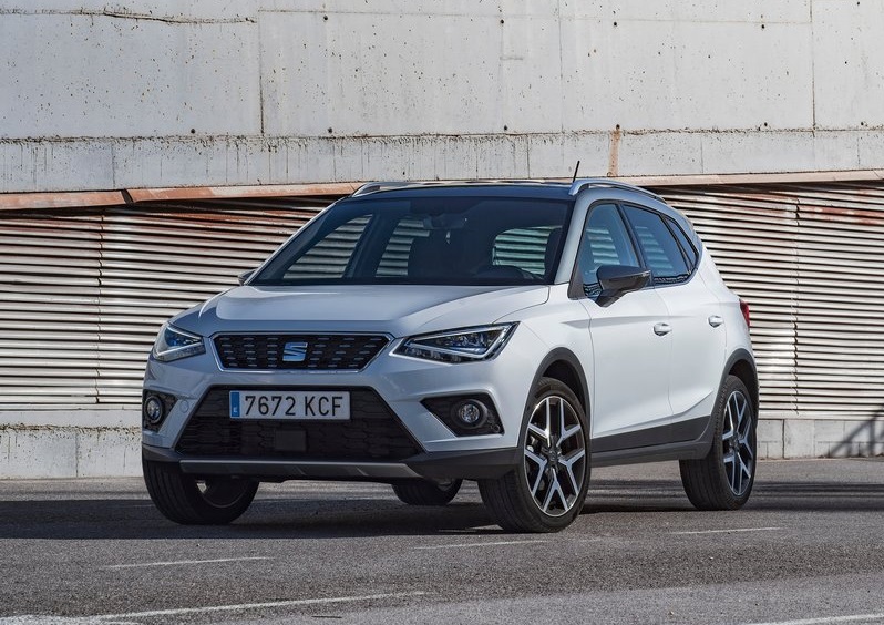 Seat Arona Fiyat Listesi