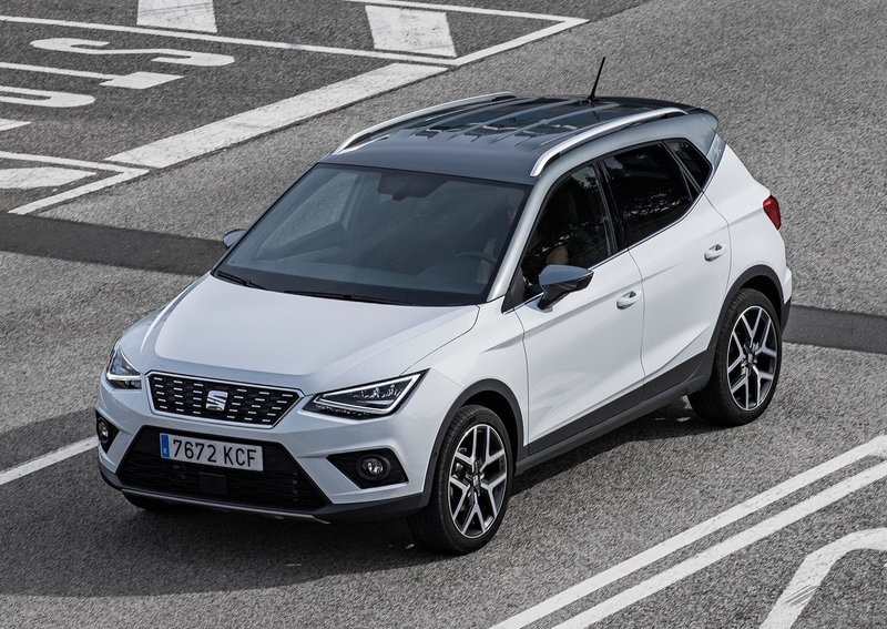 Seat Arona Fiyat Listesi