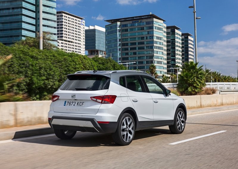 Seat Arona Fiyat Listesi