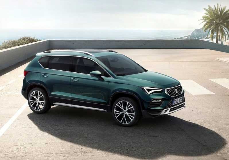 2021 Yeni Seat Ateca