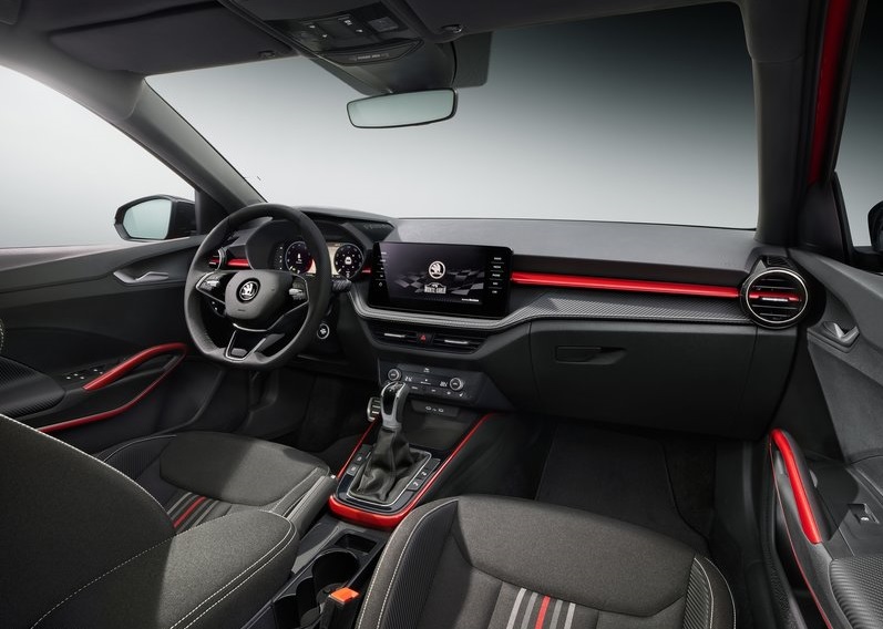 Skoda Fabia Monte Carlo