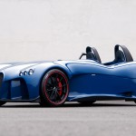 Concept CATERHAM AEROSEVEN