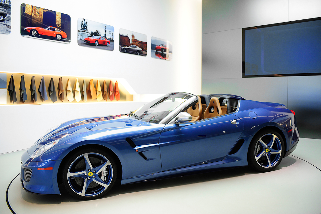 FERRARI SUPERAMERICA-EXCLUSIVE CAR