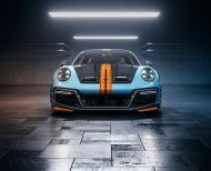 TECHART GTstreet R Flyweight