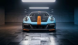 TECHART GTstreet R