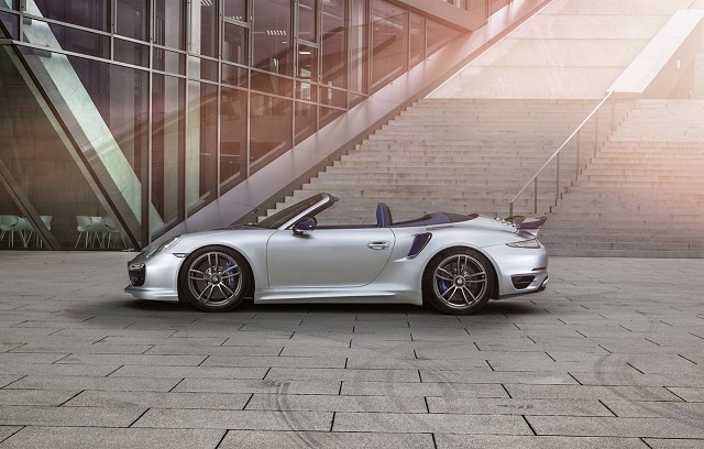 TECHART PORSCHE 911 TURBO S