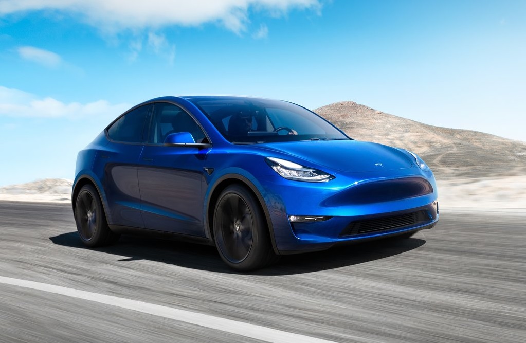 TESLA MODEL Y