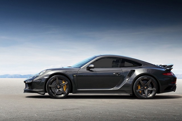 TOPCAR 911 STINGER GTR CARBON EDITION