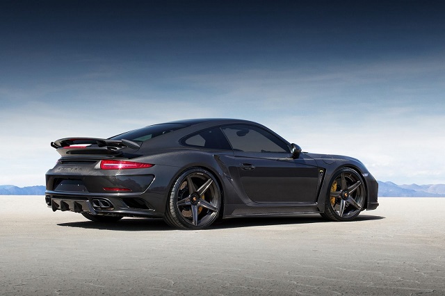 TOPCAR 911 STINGER GTR CARBON EDITION