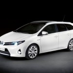 2014 TOYOTA AURIS SW Touring Sports