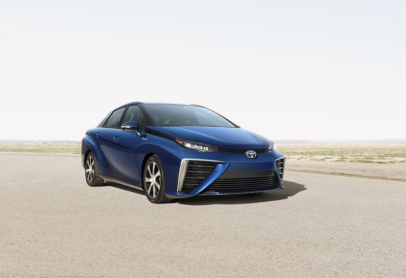 TOYOTA FUEL CELL