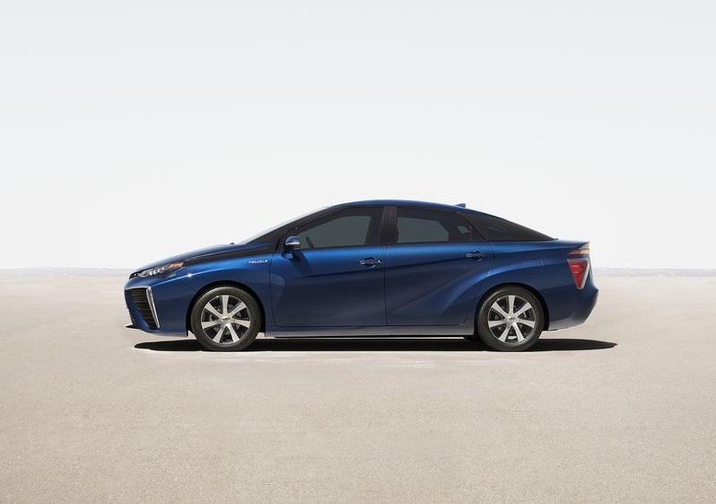 TOYOTA FUEL CELL