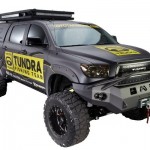 TRD Tuned TOYOTA Tundra