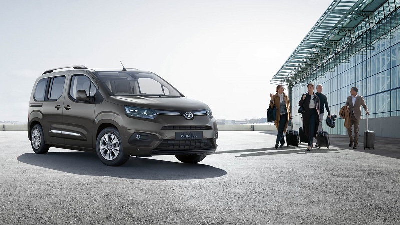 2023 Toyota Proace City Haziran Fiyat Listesi Ne Oldu?