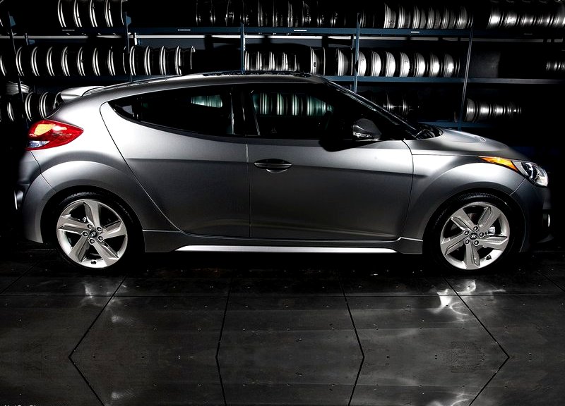 VELOSTER TURBO…2013 HYUNDAI VELOSTER TURBO…!