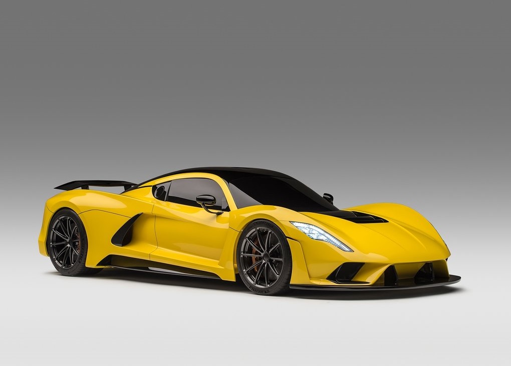 HENNESSEY VENOM F5