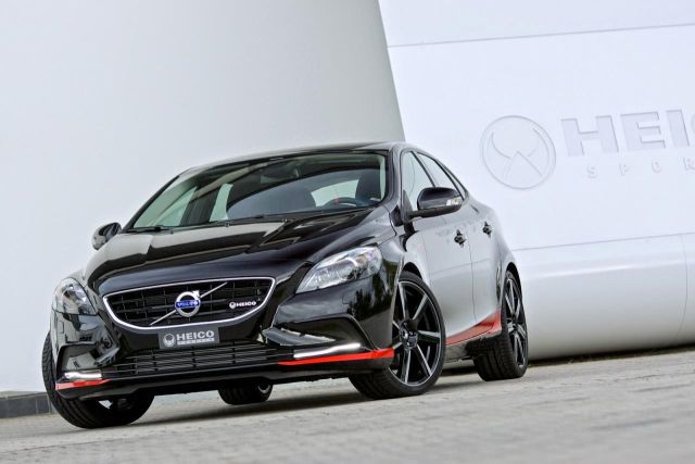 VOLVO V40 PIRELLI tuned by HEICO SPORTIV