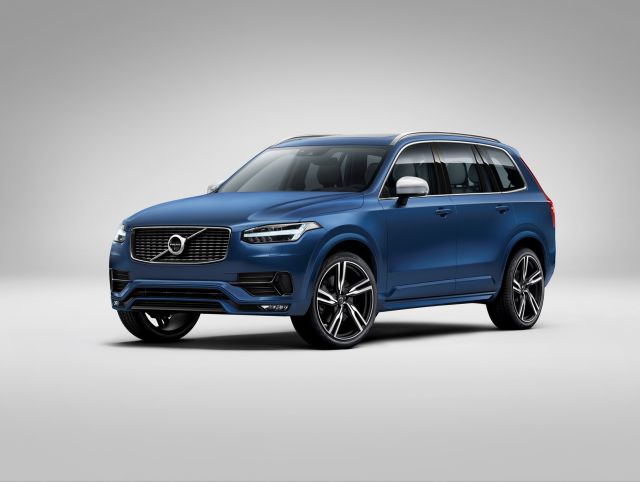 2015 VOLVO_XC90 R-DESIGN