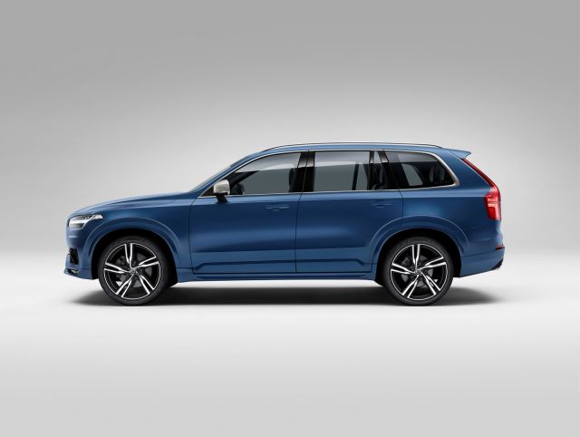 2015 VOLVO_XC90 R-DESIGN