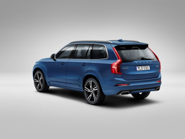 2015 VOLVO_XC90 R-DESIGN