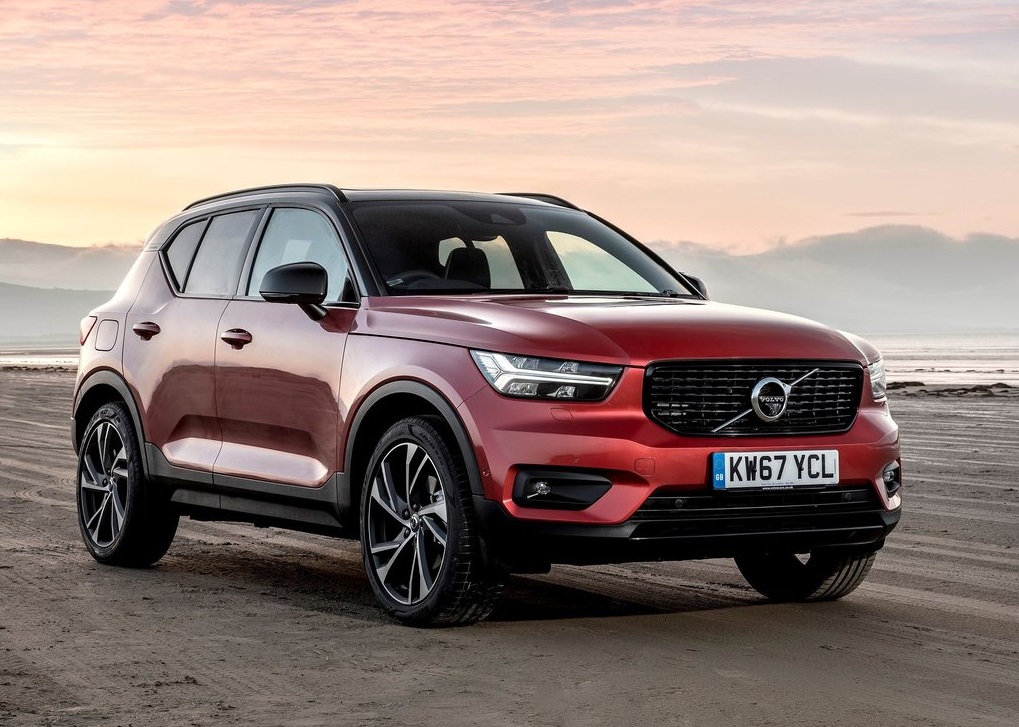 VOLVO XC 40-oopscars