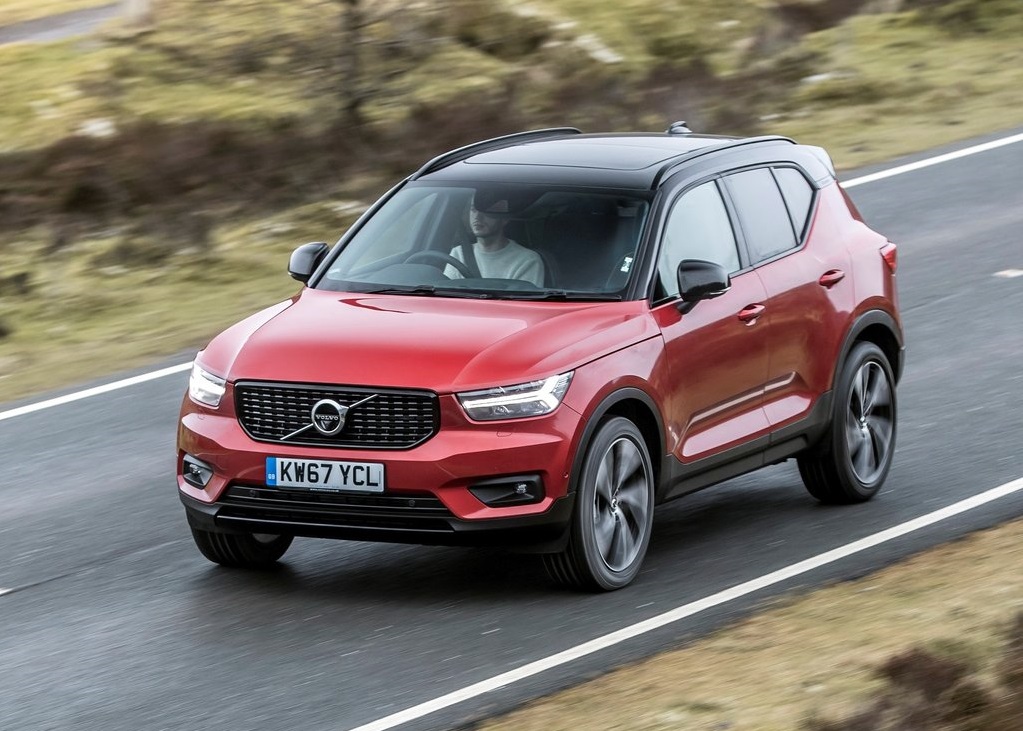 VOLVO XC 40-oopscars