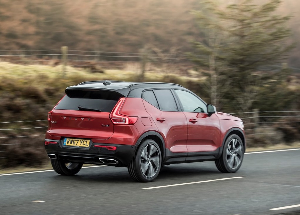 VOLVO XC 40-oopscars