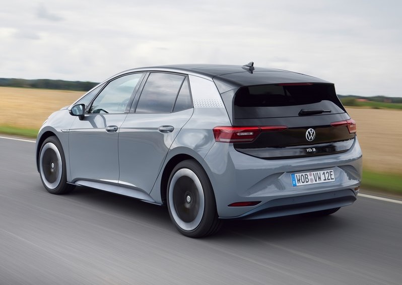 Volkswagen ID.3 1st Edition