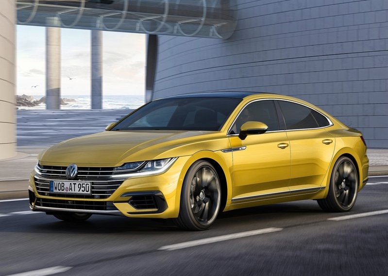 2018 VW ARTEON