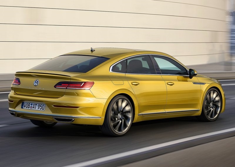 VW ARTEON