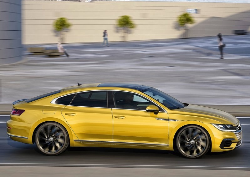 VW ARTEON