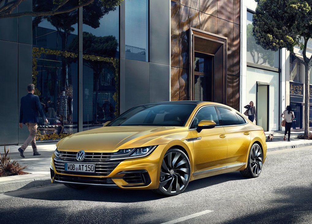 VW ARTEON