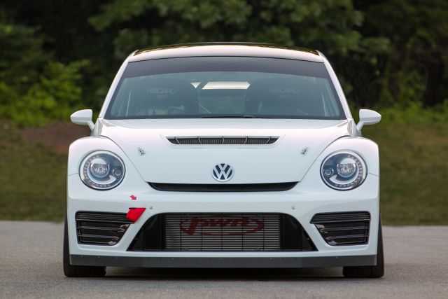 VW BEETLE-GRC RALLY CAR