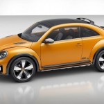 2016 VW BEETLE DENIM