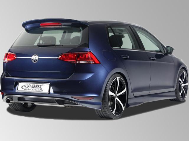 VW GOLF 7 Tuning by RDX