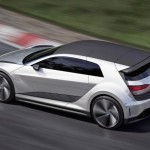 VW GOLF GTI Clubsport Concept