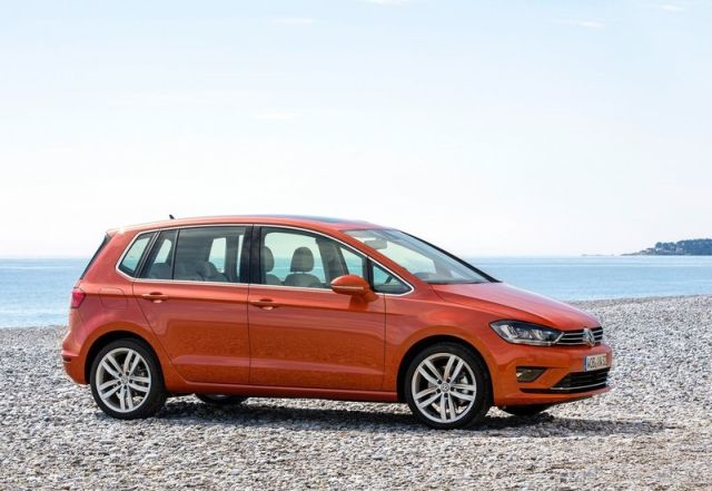 VW GOLF SPORTSVAN