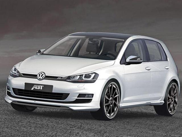ABT TUNING VW GOLF VII ABT