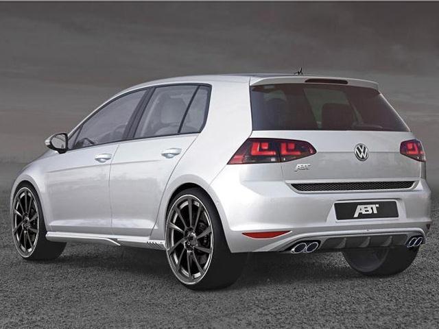 VW GOLF VII ABT