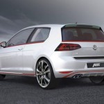 GOLF VII R tuned by ABT