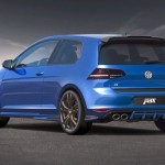 VW GOLF VII GTI tuned by ABT