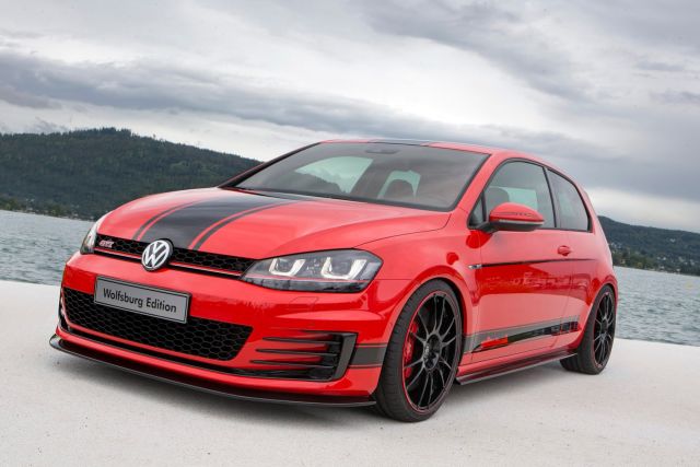 GOLF GTI WOLFSBURG EDITION – Wörthersee – 375HP