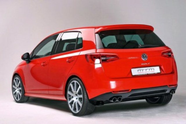 MTM VW GOLF 7