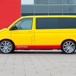 AUDI MULTIVAN T5 Rendering by CUPA DESIGN