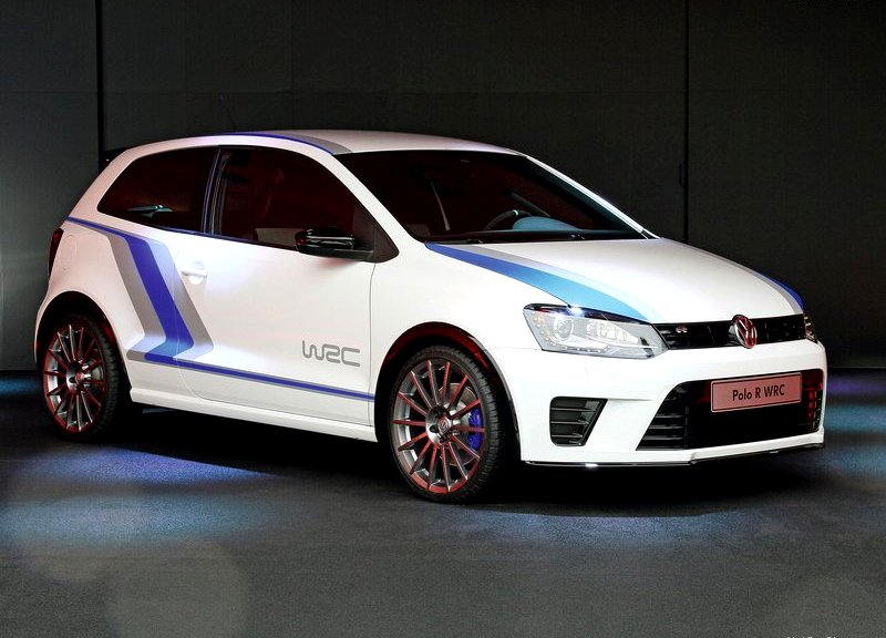 VW POLO R WRC Street Concept…www.oopscars.com